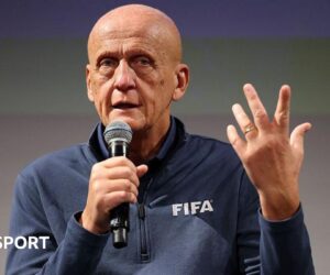 VAR corner checks won’t cause delays – referee chief Pierluigi Collina
