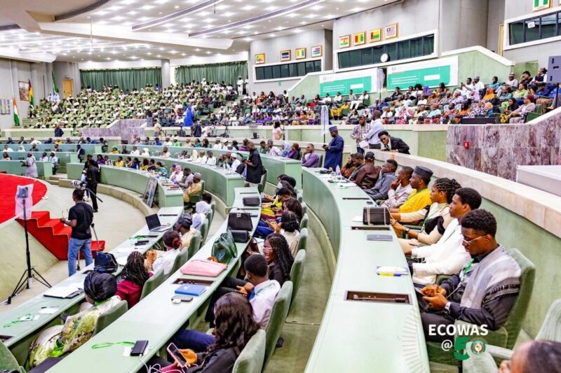 Guinea-Bissau Coup Unacceptable Assault On Democracy — ECOWAS