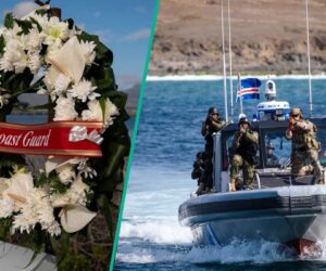 US Seizes Nigerian-Owned Very Large Crude Carrier, Reason Emerges