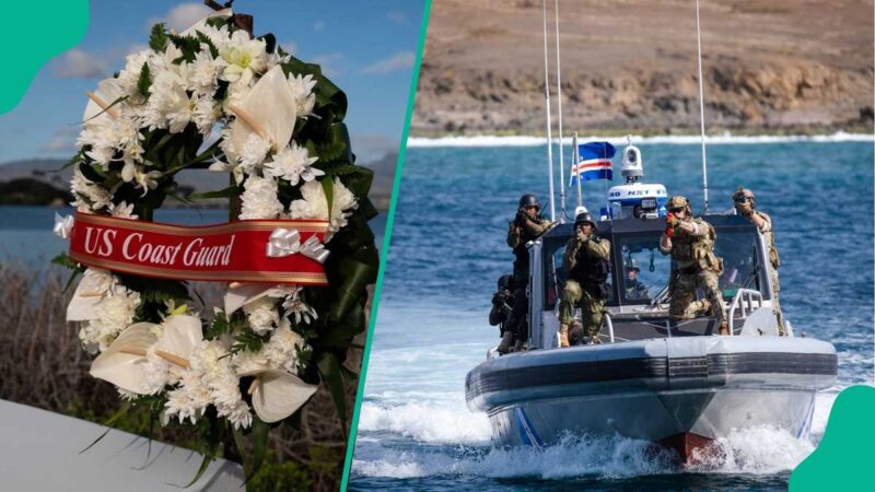 US Seizes Nigerian-Owned Very Large Crude Carrier, Reason Emerges