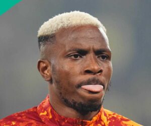 Galatasaray Striker Victor Osimhen Reaches New Milestone in Turkey in Year 2025
