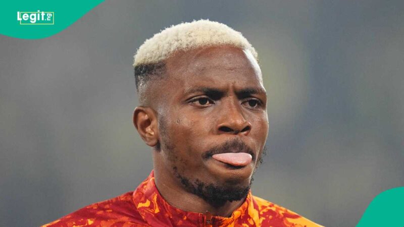 Galatasaray Striker Victor Osimhen Reaches New Milestone in Turkey in Year 2025