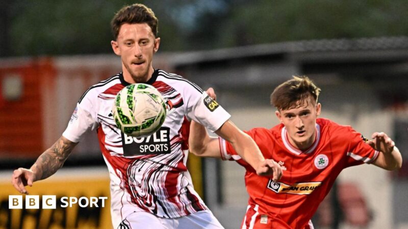 Crusaders v Cliftonville: Storm Bram forces north Belfast derby to be postponed