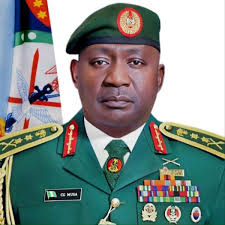 Drama as Senators reject ‘bow and go’ courtesy for Defence Ministerial nominee General Musa