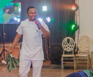 New Year: Prominent Canada-based Nigerian Pastor Releases 2026 Prophecy, “Wind of Change”