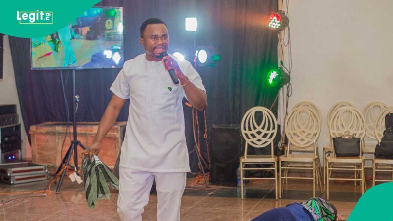 New Year: Prominent Canada-based Nigerian Pastor Releases 2026 Prophecy, “Wind of Change”