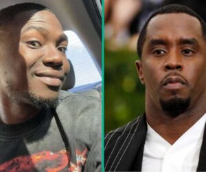 Netflix Series: Outrage as Shank Comics Reveals What He Likes About Sean “Diddy” Combs