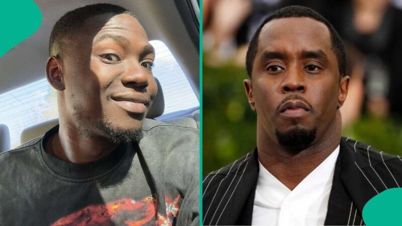 Netflix Series: Outrage as Shank Comics Reveals What He Likes About Sean “Diddy” Combs