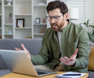 Windows 11 bug causes password sign-in icon to turn invisible – but don’t worry, Microsoft reassures, just keep clicking, and you’ll find it