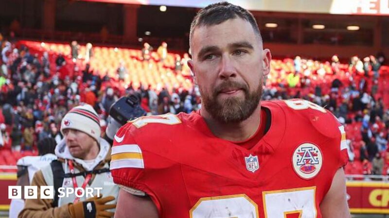 NFL: Kansas City Chiefs to miss play-offs for first time since 2014 season