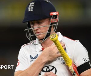 The Ashes 2025: England in tatters after dismal third day of second Test in Brisbane