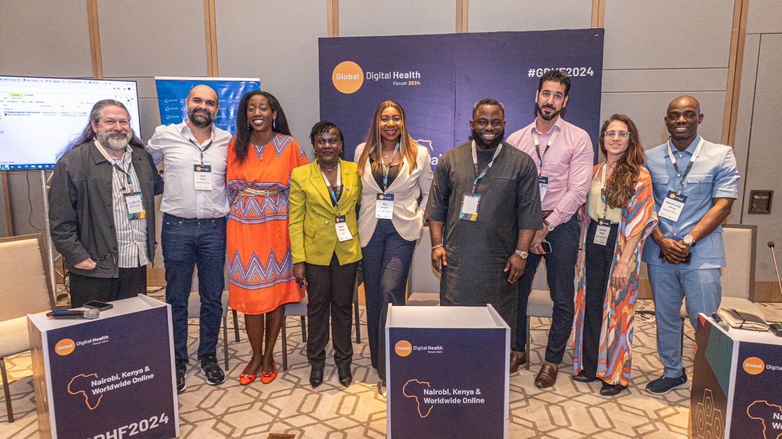 GDHF 2025: eHealth Africa, partners to lead conversations on digital interfaces for adolescent