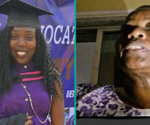 Aunty Esther: Lady Who Visited Viral Influencer Cries Out, Shares Painful Experience She Had