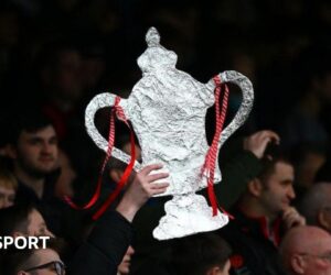 How to follow the FA Cup on the BBC this weekend