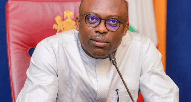 PDP failed to protect me – Fubara explains why he defected to APC