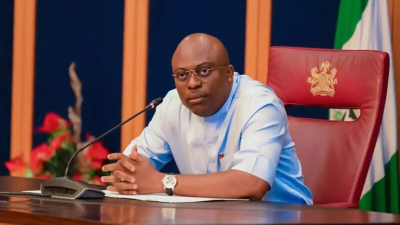 Fubara, lawmakers may clash again as speaker accuses governor of negligence