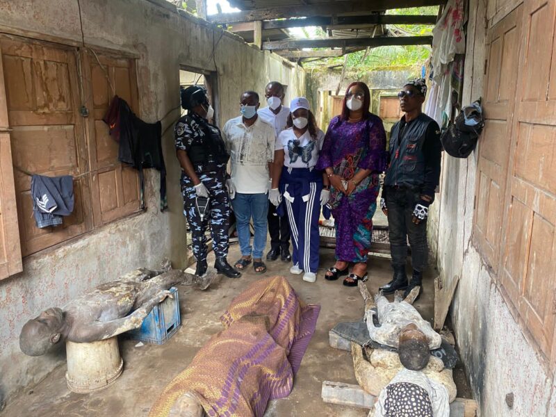 Imo State Govt seals hotel, private mortuary over alleged kidnapping and organ harvesting