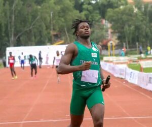 US-based Nigerian athlete Godson Oghenebrume pleads guilty to possession of firearm, faces 15 years in prison