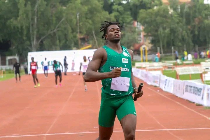 US-based Nigerian athlete Godson Oghenebrume pleads guilty to possession of firearm, faces 15 years in prison