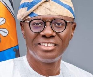 Yuletide enforcement: Lagos taskforce clears street traders, confiscates goods