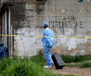 Mass shooting at a South African bar leaves 12 d3ad, including 3 children