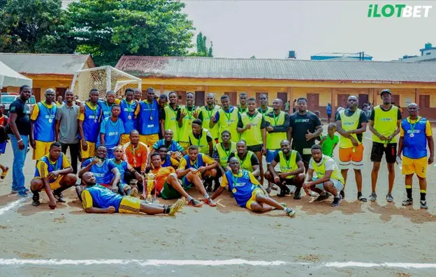 iLOTBET Brings Health, Sports And Community Spirit To Ifako-Ijaye With CSR Outreach