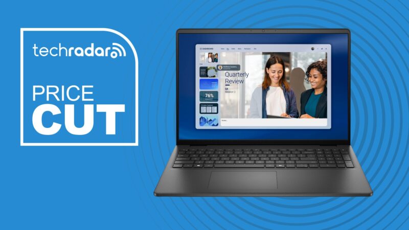 This Dell laptop deal is the fastest you can buy under $450