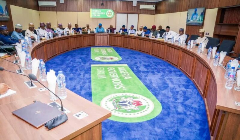 Insecurity: ‘Stop blaming Abuja, do your job’ – YPP slams Govs