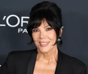 My nose is probably the only real thing on my face’ — Kris Jenner jokes about her looks as she opens up on aging and cosmetic surgery
