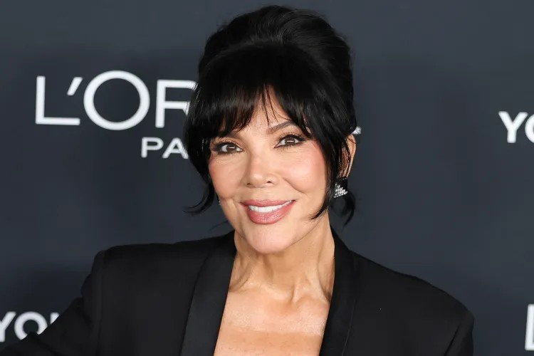 My nose is probably the only real thing on my face’ — Kris Jenner jokes about her looks as she opens up on aging and cosmetic surgery