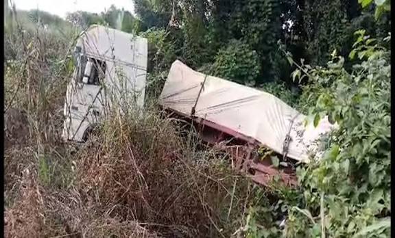 Four schoolchildren die, many injured as truck plunges into river in Kogi