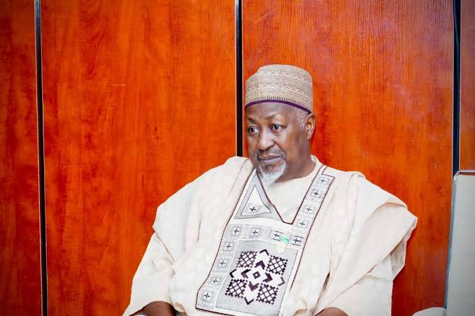 Breaking: Top Nigeria’s minister resigns