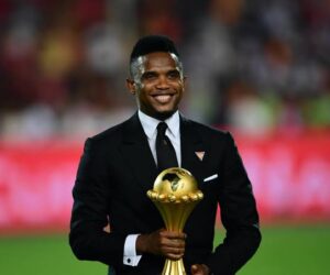 Eto’o interfering with 2025 AFCON squad selection – Cameroon coach