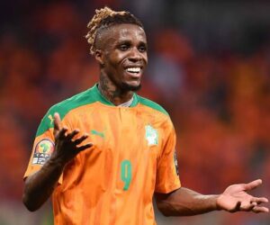 Wilfried Zaha Returns To Ivory Coast Squad For 2025 AFCON