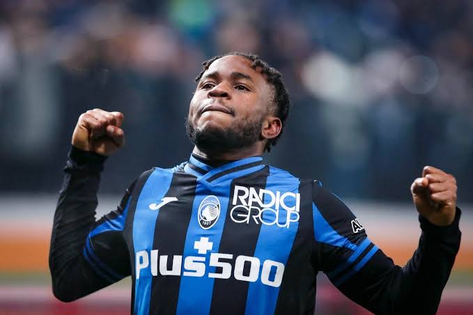 Serie A: Again, Lookman scores as Atalanta stun Fiorentina to extend winning run