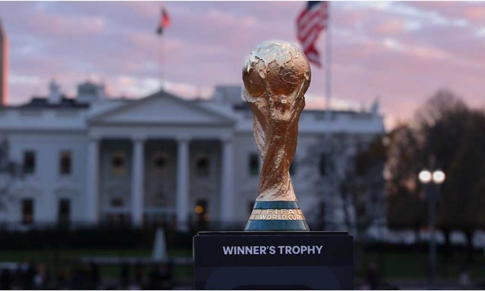 2026 FIFA World Cup Complete Draw