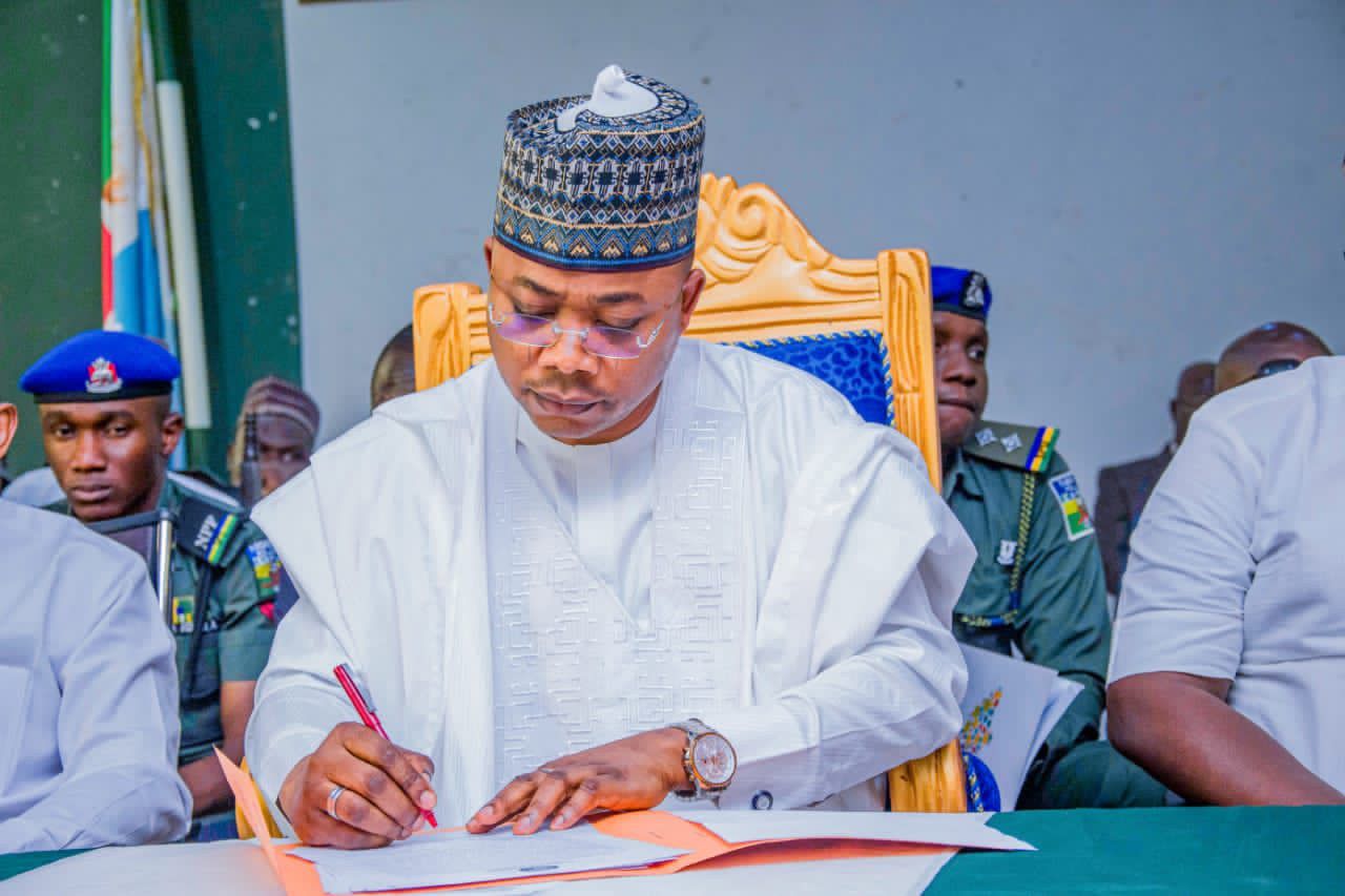 Kogi Budgets N820.49bn For 2026 Fiscal Year