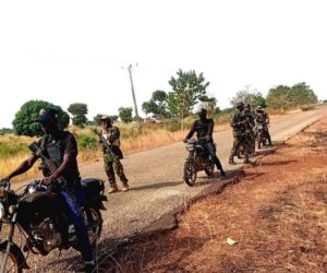 Troops foil robbery attack, rescue abducted victims and recover weapons in Taraba