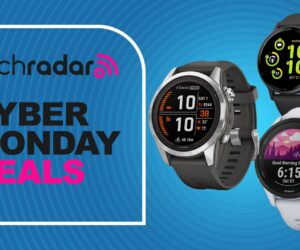 These 6 Cyber Monday Garmin deals are the perfect way to get an early start on your New Year’s fitness resolutions – save up to AU$631