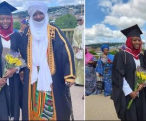 Emir Of Kano Sanusi’s Daughter Set To Wed