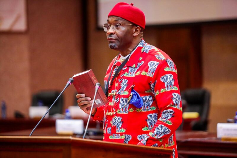 Reps To Enforce 5% Recruitment Quota For Persons With Disabilities – Deputy Speaker