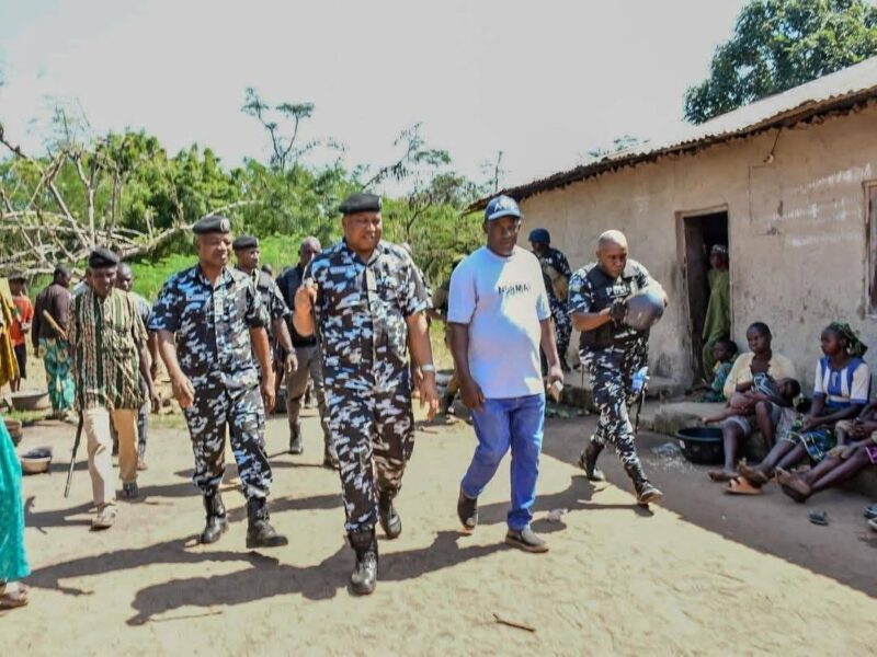 Bandits give Kwara community 7-day to pay N300m ransom for 10 victims, threaten to launch another attack and k!ll residents