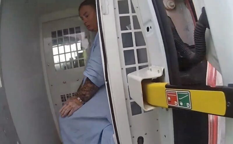 Female drug lord arrested on flight seconds after landing back in UK