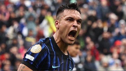 Lautaro Is Best Striker In Serie A –Cassano