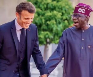 Terrorism: ‘No one can remain a spectator’, says Macron after phone call with Tinubu