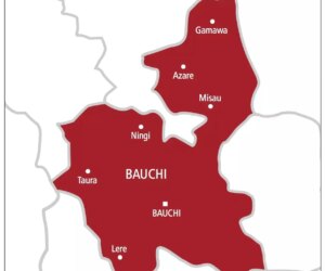 Seven workers pulled out alive as building under construction collapses in Bauchi