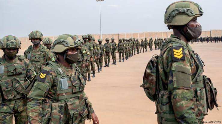 Top Ten African Countries With Strongest Military [Full List]
