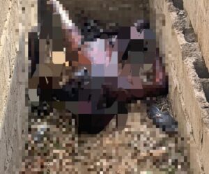 Decomposing and partially burnt body found in uncompleted building in Minna