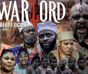 Nollywood movie Warlord hits N38m at cinemas in its debut weekend