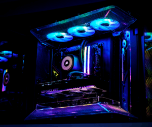 Free gifts and unbeatable bundles – AWD-IT unleashes its Black Friday deals on custom CORSAIR gaming PCs